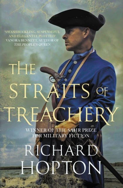 The Straits of Treachery - The thrilling historical adventure
