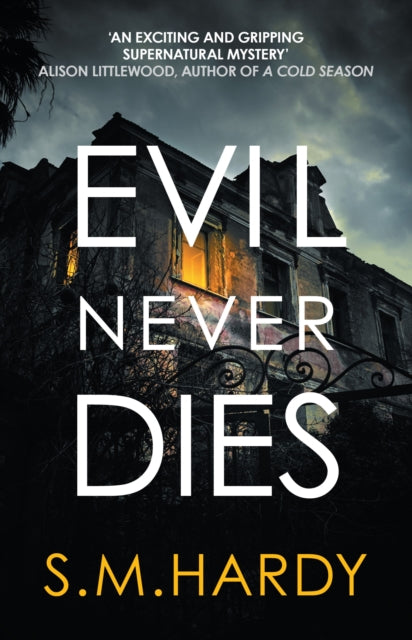 Evil Never Dies