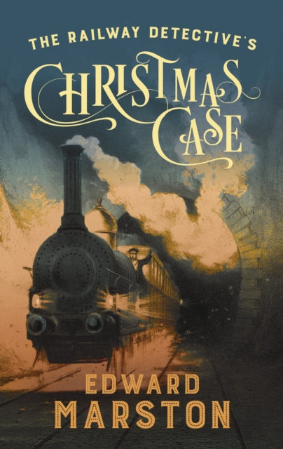 Railway Detective's Christmas Case