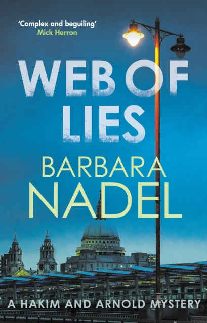 Web of Lies - The masterful London crime thriller
