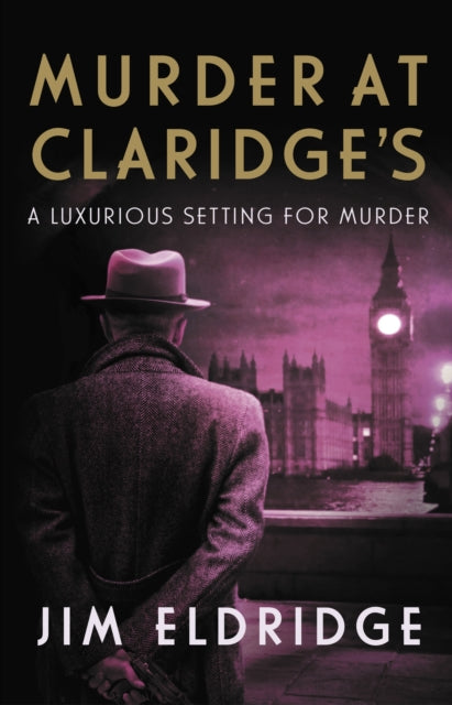 Murder at Claridge's