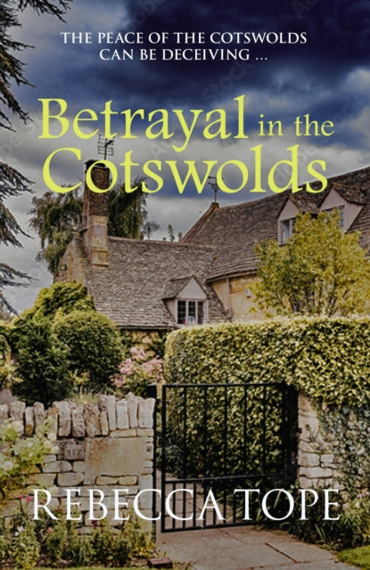 Betrayal in the Cotswolds