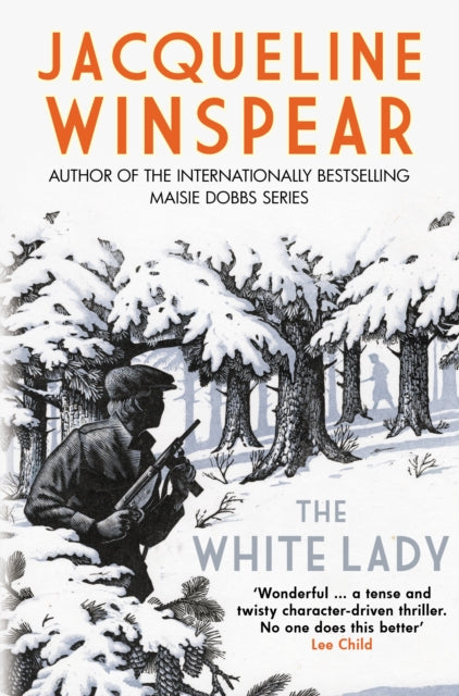 The White Lady - A captivating stand-alone mystery from the author of the bestselling Maisie Dobbs series