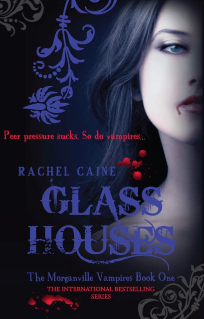 Glass Houses (The Morganville Vampires 1)