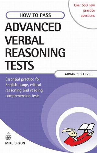 How to Pass Advanced Verbal Reasoning Tests