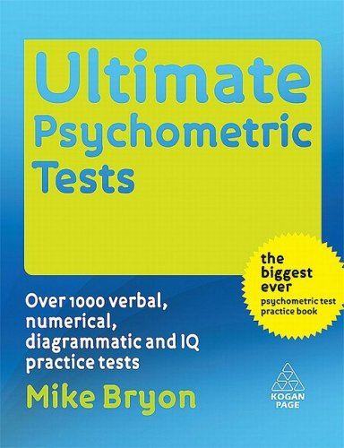 Ultimate Psychometric Tests