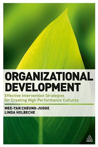 Organization Development: A Practitioners' Guide for OD and HR