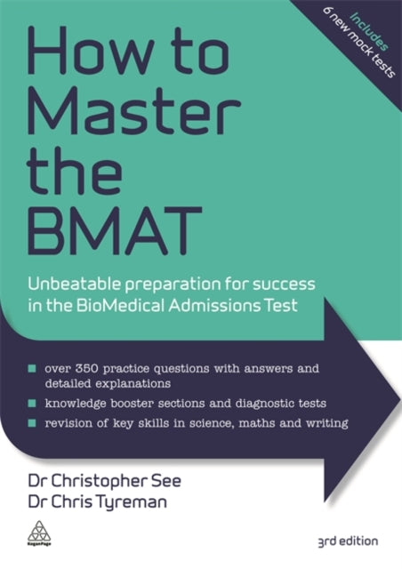 How to Master the BMAT