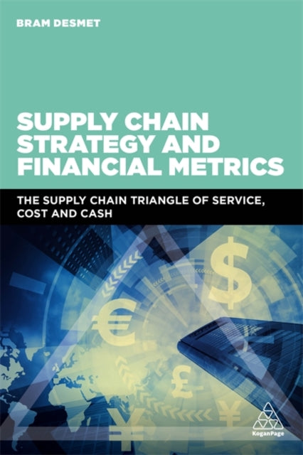 Supply Chain Strategy and Financial Metrics - The Supply Chain Triangle Of Service, Cost And Cash