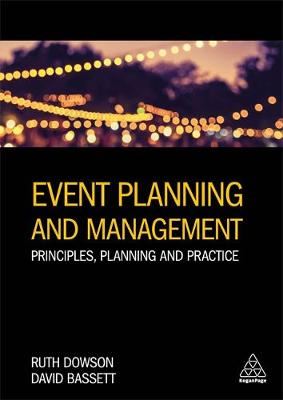 Event Planning and Management - Principles, Planning and Practice