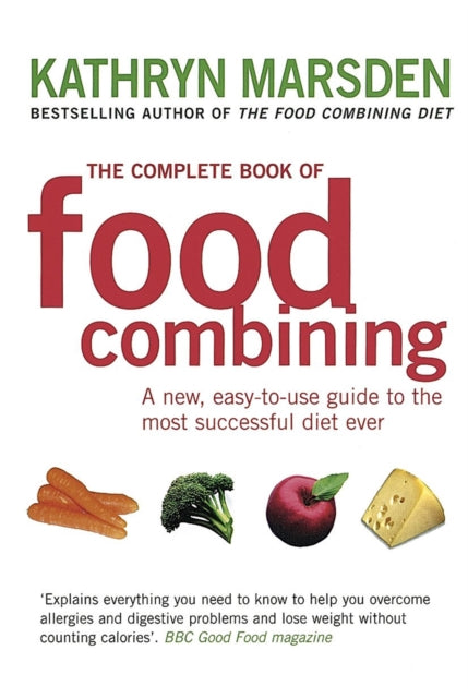 Complete Book Of Food Combining