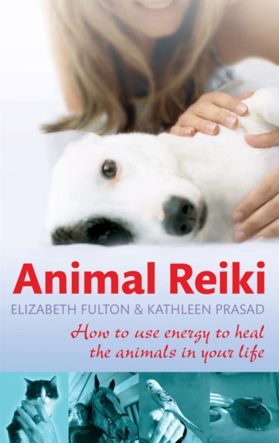 Animal Reiki: How to use energy to heal the animals in your life