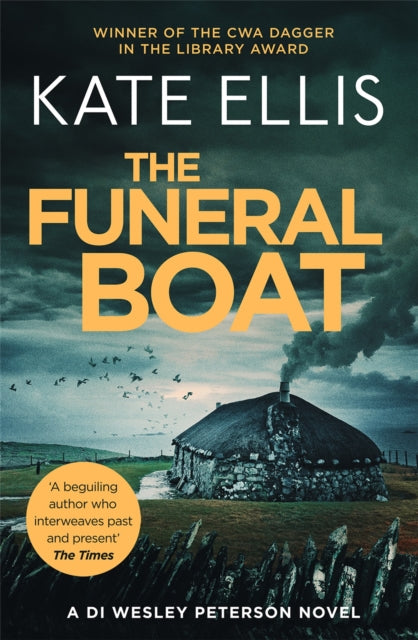 Funeral Boat