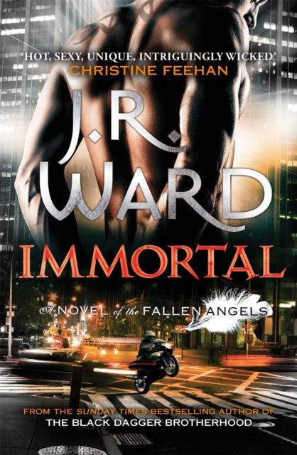 Immortal: Number 6 in series