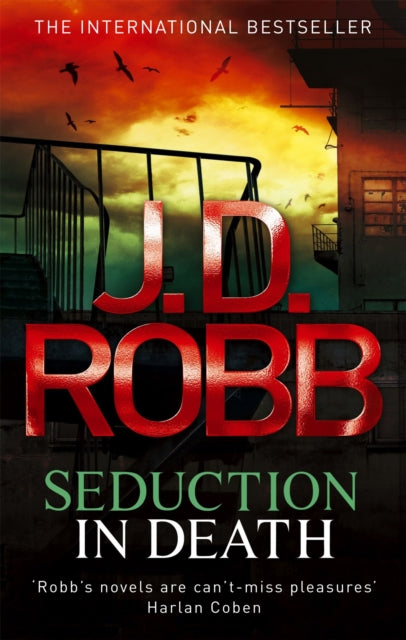 Seduction In Death: 13