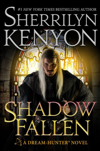 Shadow Fallen - the 6th book in the Dream Hunters series, from the No.1 New York Times bestselling author