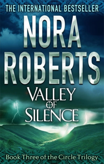 Valley Of Silence: Number 3 in series