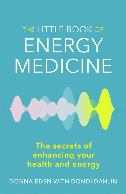 The Little Book of Energy Medicine: The Secrets of Enhancing Your Health and Energy