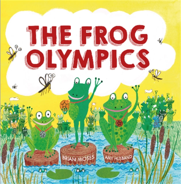 Frog Olympics