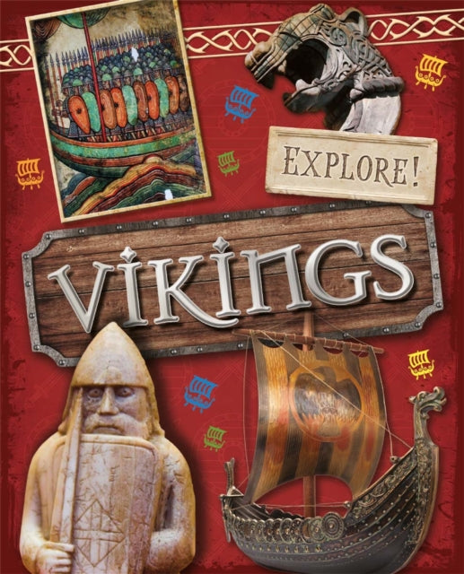 Explore!: Vikings