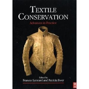 TEXTILE CONSERVATION