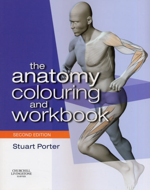 The Anatomy Colouring and Workbook