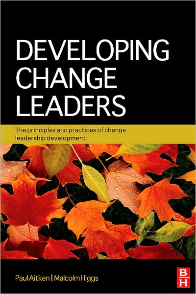 Developing Change Leaders