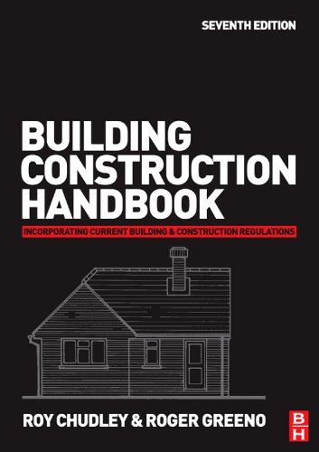 Building Construction Handbook, Seventh Edition
