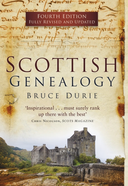 Scottish Genealogy (Fourth Edition)