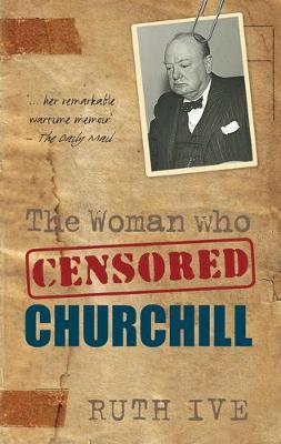 Woman Who Censored Churchill