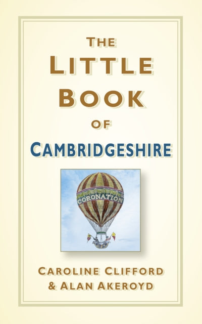 Little Book of Cambridgeshire