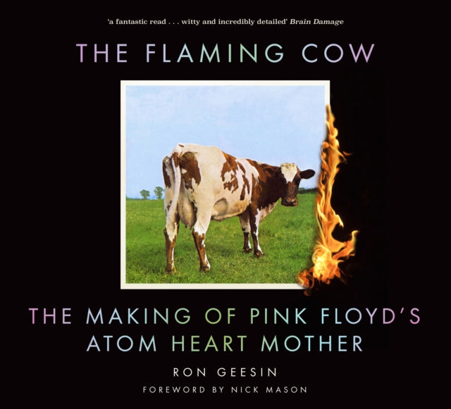 Flaming Cow