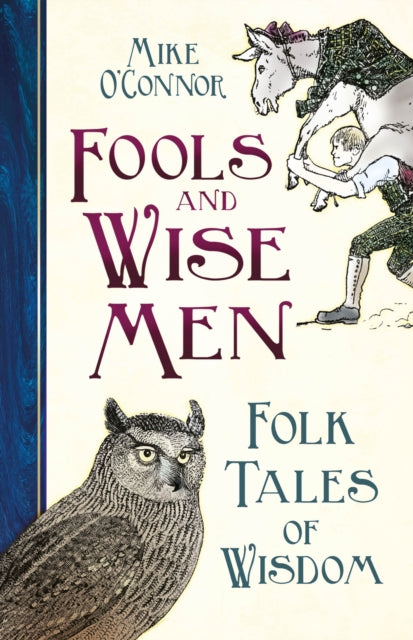 Fools and Wise Men - Folk Tales of Wisdom
