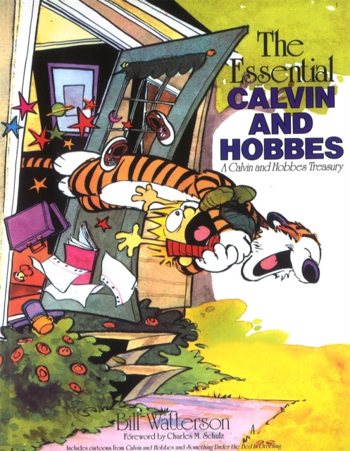 The Essential Calvin And Hobbes: Calvin & Hobbes Series: Book Three