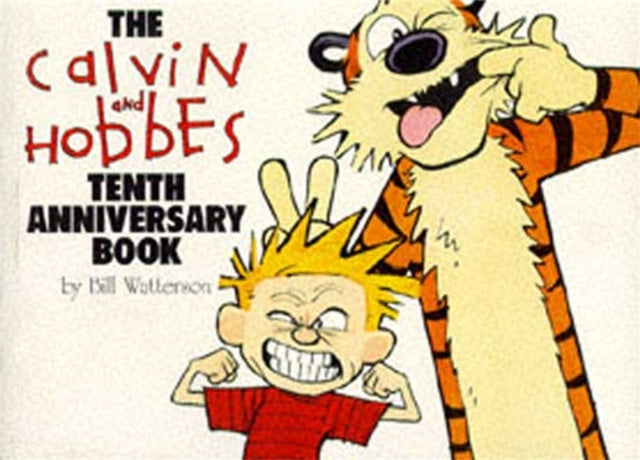 Calvin & Hobbes:Tenth Anniversary Book-Calvin & Hobbes Series: Book Fourteen