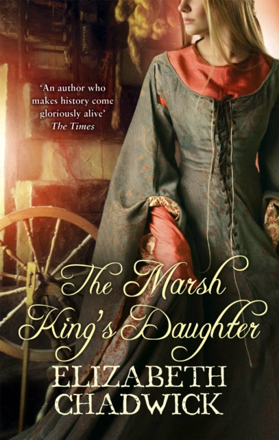 Marsh King's Daughter