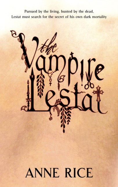 The Vampire Lestat: Number 2 in series