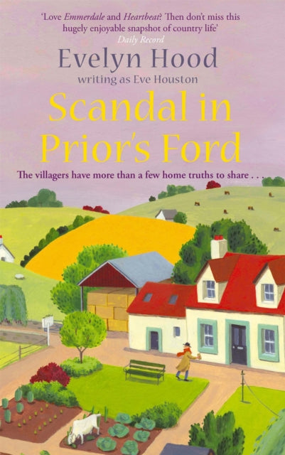 Scandal In Prior's Ford