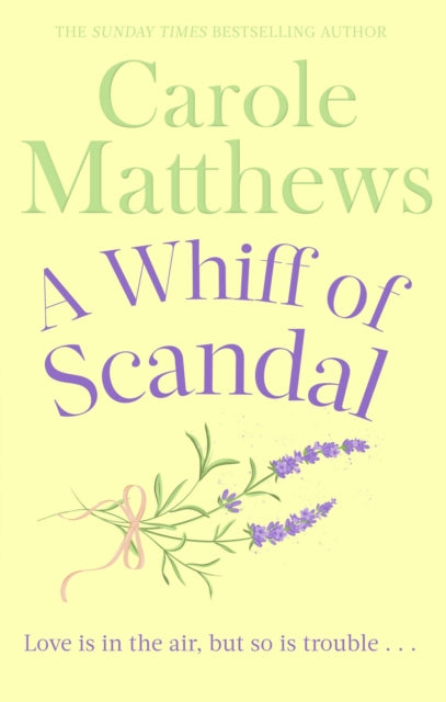 Whiff of Scandal