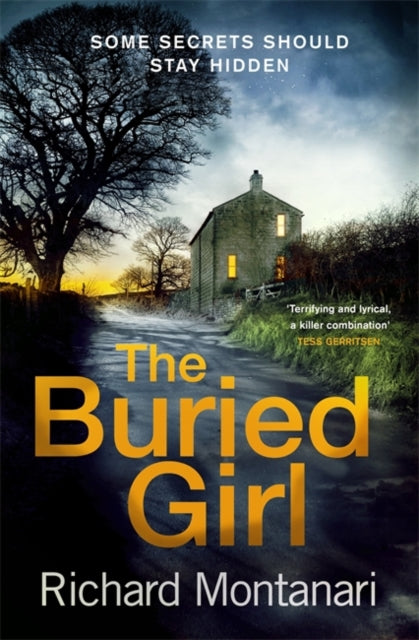 The Buried Girl - The most chilling psychological thriller you'll read all year