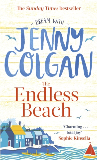 The Endless Beach: The new novel from the Sunday Times bestselling author