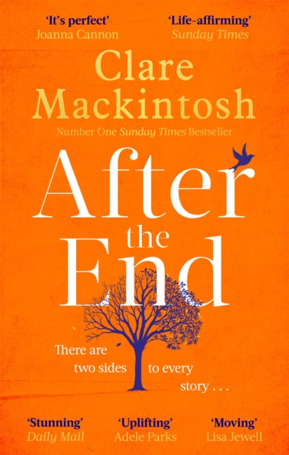 After the End - The most hopeful novel you'll read this year, from the Sunday Times Number One bestselling author