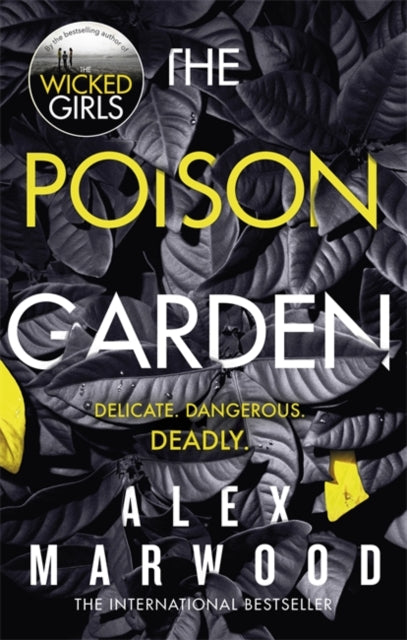 The Poison Garden - The shockingly tense thriller that will have you gripped from the first page