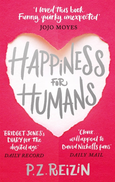 HAPPINESS FOR HUMANS