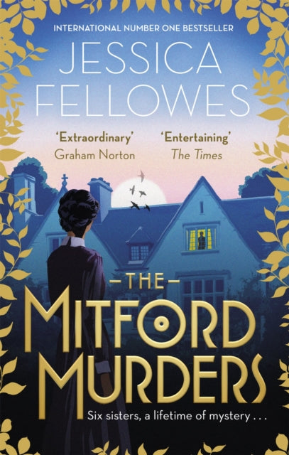 The Mitford Murders - Curl up with the must-read mystery of the year