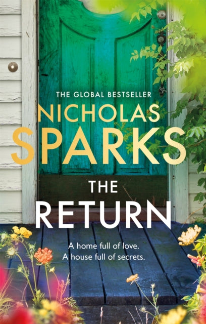 The Return - The heart-wrenching new novel from the bestselling author of The Notebook