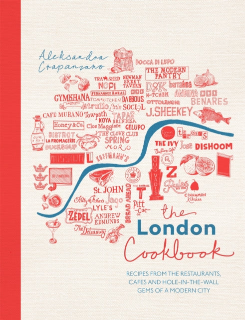 London Cookbook