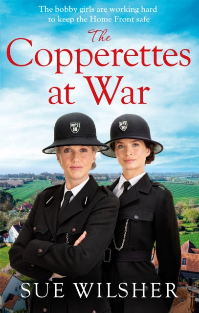 Copperettes at War