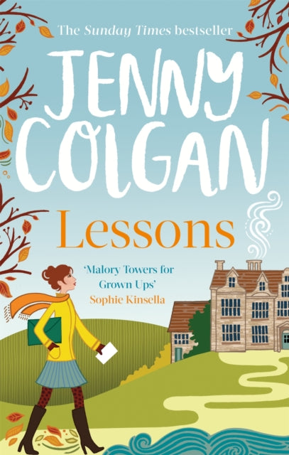 Lessons - "Just like Malory Towers for grown ups"