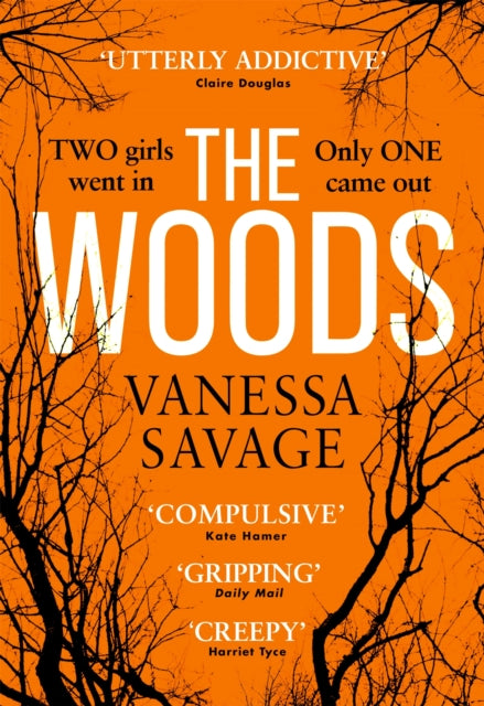 The Woods - the emotional and addictive thriller you won't be able to put down